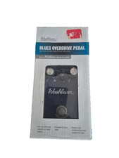 Washburn blues overdrive - washburn,