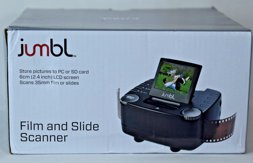 Jumbl scanner per - pellicole, e