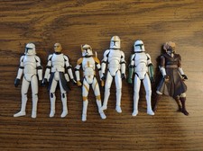 Hasbro Star Wars Clone Wars