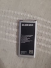 Batterie samsung galaxy S5 mini G800F original EB-BG800BBE 2100 mha Usata