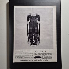 1963 Volkswagen Maggiolino -