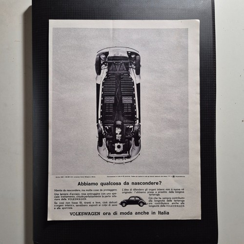 1963 volkswagen maggiolino - 1963,