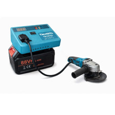 Inverter Batteria Litio 18V