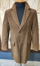 YVES SAINT LAURENT CAPPOTTO  UOMO  TG 48-MEDIA - VINTAGE ‘80s/90s