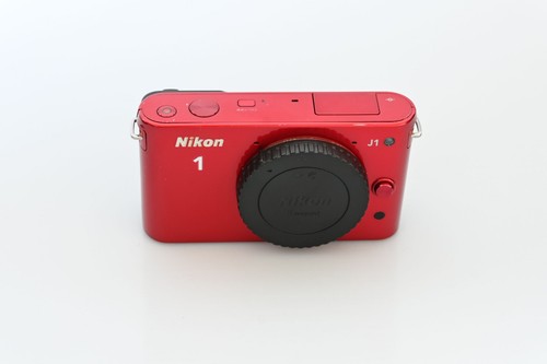 Nikon 1mp fotocamera - nikon, j1
