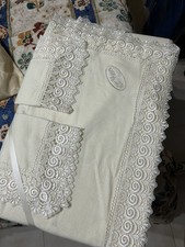 completo lenzuola matrimoniale