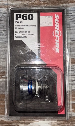 Surefire p60 - surefire,