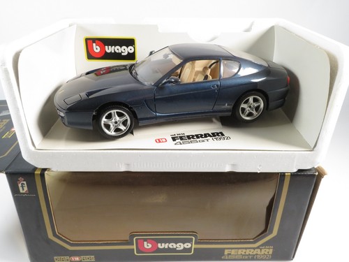 Bburago 3036 ferrari - 1:18,