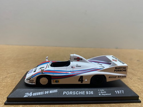Porsche 936 24h mans - porsche,