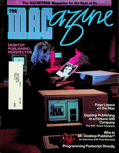 Macazine magazine apple - magazine,