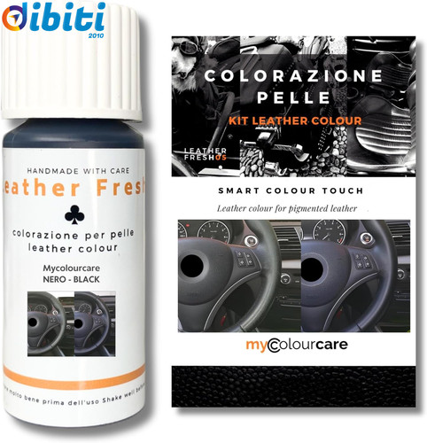 Kit ritocco volante nero - volante,