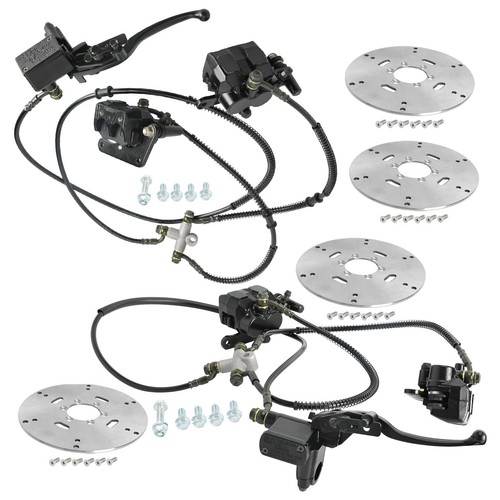Kit gruppo rotore pinza freno