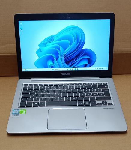 Asus zenbook ux310u intel - asus,