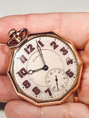 Orologio tasca vintage 1919 - tasca,