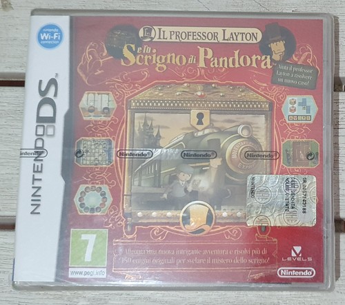 Professor layton lo - layton,