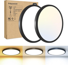 24W Plafoniera LED Soffitto [2