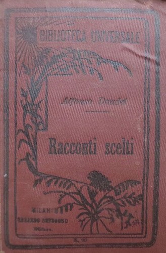Racconti scelti biblioteca - racconti, scelti.