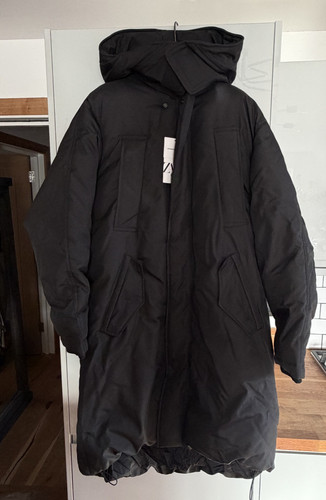 Zara uomo nero - uomo, collo