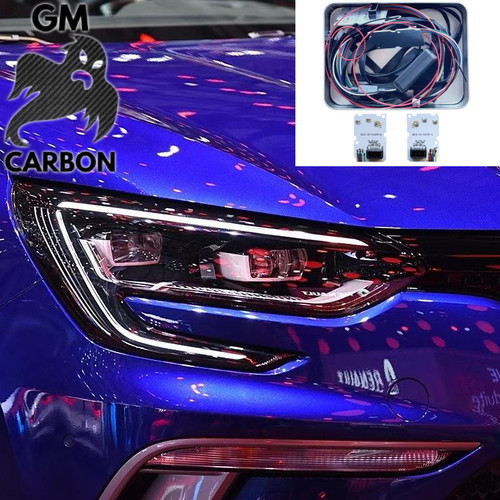 Renault megane drl rgbw - megane,