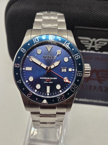 Orologio audaz marine diver - orologio,
