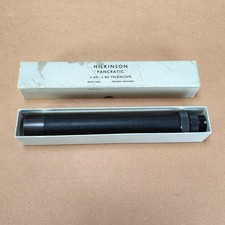 Telescopio vintage Hilkinson