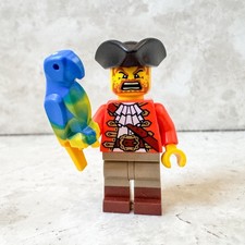 LEGO Pirates Capitano Pirata