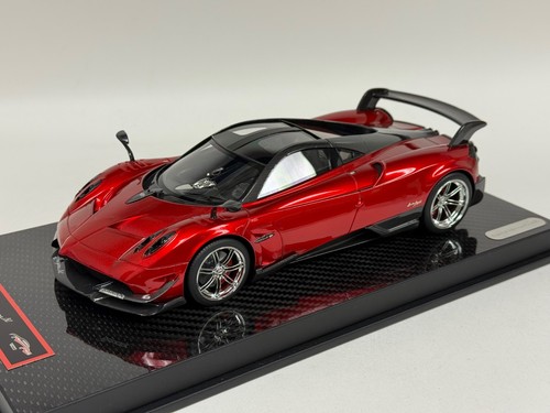Modello pagani huayra - pagani,