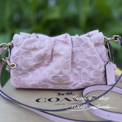 Borsa tracolla coach faye - a,