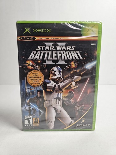 Star wars battlefront xbox - star,