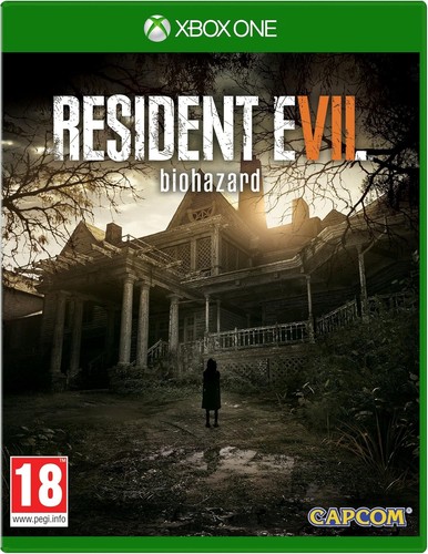 Resident evil biohazard - evil, 7