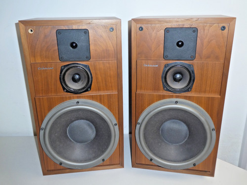 Altoparlanti stereo cabasse - 2x,