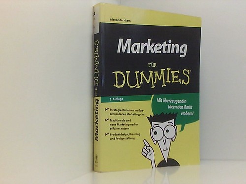 Marketing für dummies - für, [mit