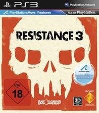 Resistance 3 di Sony Computer