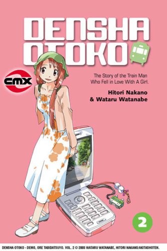 Densha otoko vol by - densha, otoko:
