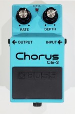 BOSS CE-2 PEDALE CHITARRA