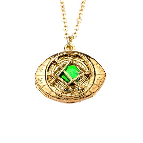 Collana con ciondolo marvel - collana,