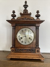 H.A.C. Orologio da camino