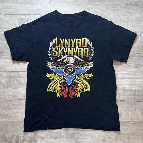 Shirt lynyrd skynyrd 2018 - t-shirt,
