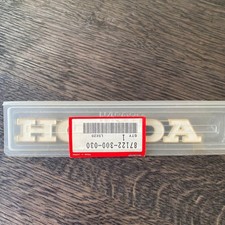 Honda CB750 K1 emblema