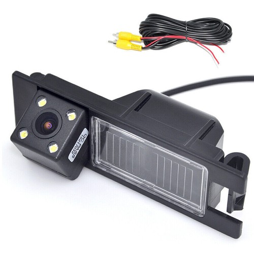 Rear view camera for opel - rear,