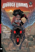 Absolute Wonder Woman Vol. 1