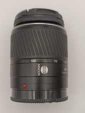 Obiettivo Minolta AF Zoom 28-100mm 1:3.5-5.6 D Per Sony/Minolta A-mount.