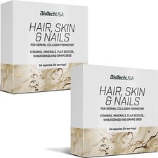 HAIR, SKIN & NAILS - 54-216