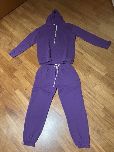 Completo tuta viola - completo,