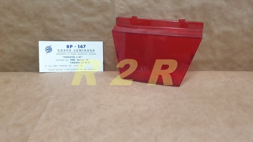 Plastica gemma fanalino - plastica,