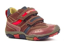 GEOX SCARPE BAMBINO JUNIOR