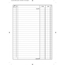 REGISTRO CASSA ENTRATE /