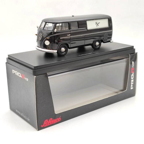 Schuco minibus 1961 - 1/43,