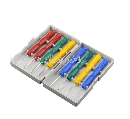 8pcs hollow needles - 8pcs,