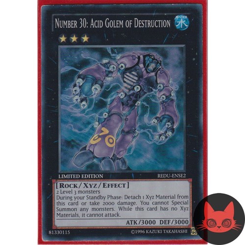 Yugioh number acid - yugioh,